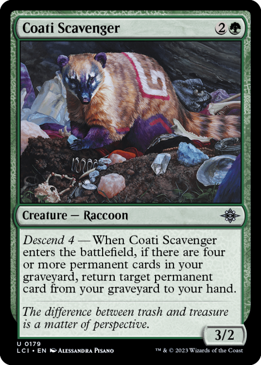 Coati Scavenger.png