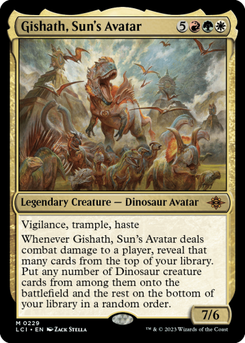 Gishath, Sun's Avatar.png