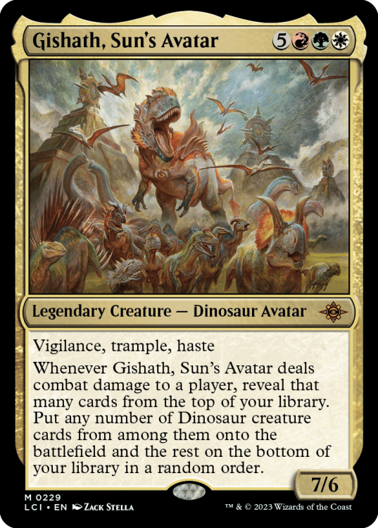 Gishath, Sun's Avatar.png