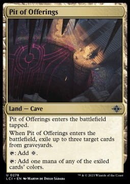 Pit of Offerings (LCI) - foil.jpg