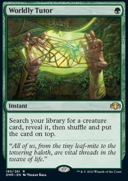 Worldly Tutor (DMR) - foil.jpg