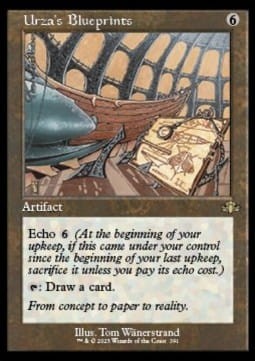 Urza's Blueprints (DMR) - extra foil.jpg