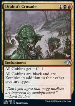 Dralnu's Crusade (DMR) - foil.jpg
