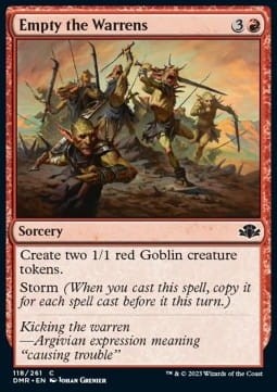 Empty the Warrens (DMR) - foil.jpg