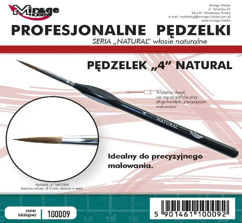 MIRAGE PĘDZELEK NATURAL ROZMIAR 4.jpg