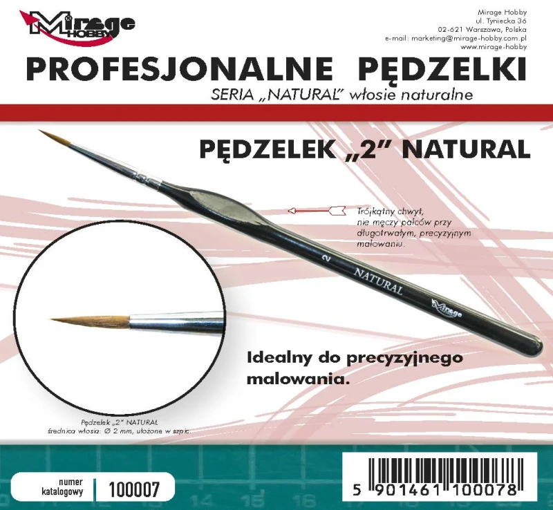 MIRAGE PĘDZELEK NATURAL ROZMIAR 2.jpg