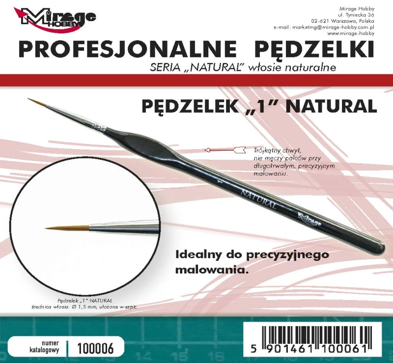 MIRAGE PĘDZELEK NATURAL ROZMIAR 1.jpg