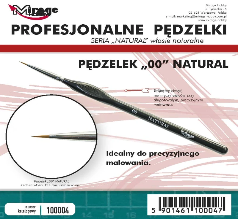 MIRAGE PĘDZELEK NATURAL ROZMIAR 00.jpg