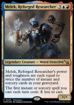 Melek, Reforged Researcher (MKM) - Promo.jpg