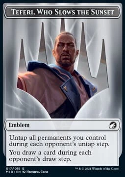 Teferi, Who Slows the Sunset Emblem - Zombie Token.jpg