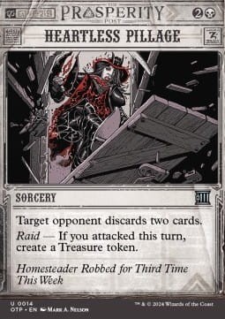Heartless Pillage (OTJ) - extra foil.jpg