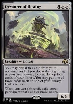 Devourer of Destiny (MH3).jpg