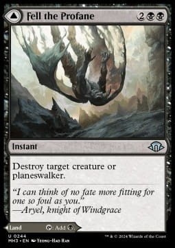 Fell the Profane (MH3).jpg