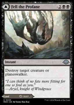 Fell the Profane (MH3).jpg