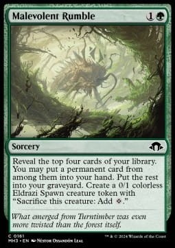 Malevolent Rumble (MH3).jpg