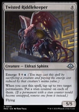 Twisted Riddlekeeper (MH3).jpg