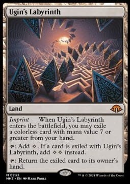 Ugin's Labyrinth (MH3).jpg