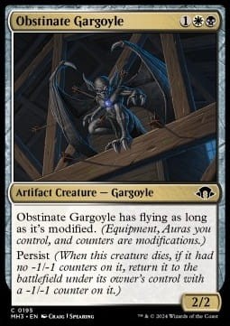 Obstinate Gargoyle (MH3).jpg