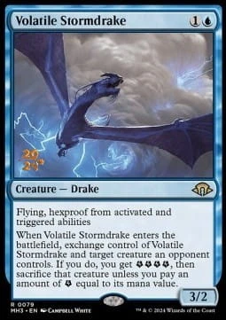 Volatile Stormdrake (MH3) - promo foil.jpg