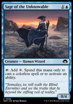 Sage of the Unknowable (MH3).jpg