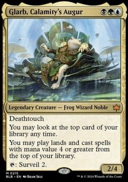 Glarb, Calamity's Augur.jpg