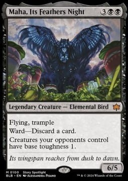 Maha, Its Feathers Night.jpg