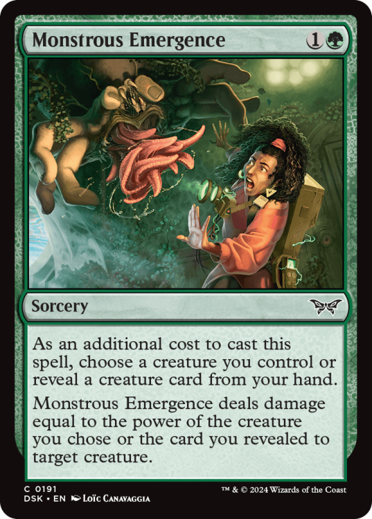 Monstrous Emergence (.png