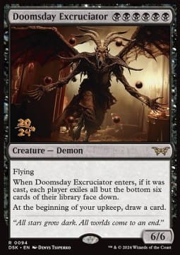 Doomsday Excruciator (DSK) - V.1 promo foil.jpg