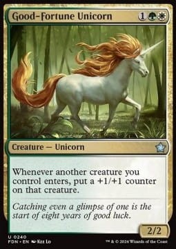 Good-Fortune Unicorn (.jpg
