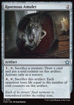 Ravenous Amulet (.jpg