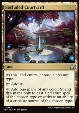 Secluded Courtyard (.jpg