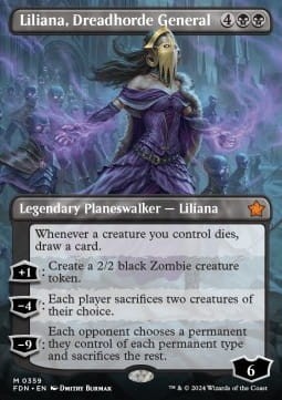 Liliana, Dreadhorde General (V.1).jpg