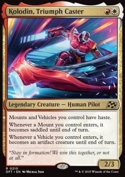 Kolodin, Triumph Caster.jpg
