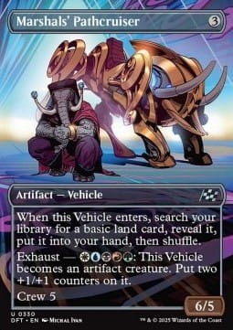 Marshals' Pathcruiser (DFT) - Extra foil.jpg