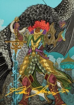 Caradora, Heart of Alacria (V.2).jpg