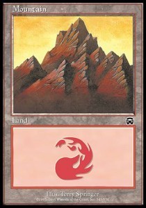 Mountain 343 (V.1) Mercadian Masques.jpg