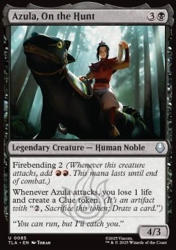 Azula, On the Hunt.jpg