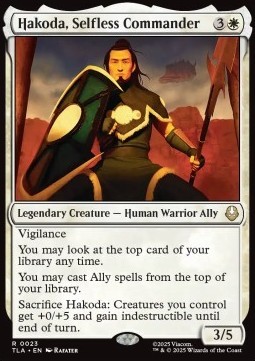 Hakoda, Selfless Commander.jpg