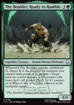 The Boulder, Ready to Rumble.jpg