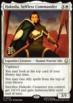 Hakoda, Selfless Commander.jpg