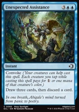 Unexpected Assistance.jpg