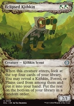 Eclipsed Kithkin (ECL) - Extras.jpg