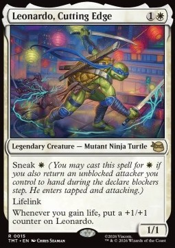 Leonardo, Cutting Edge (TMT) - foil.jpg