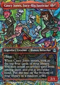 Casey Jones, Jury-Rig Justiciar (TMT) - extras.jpg
