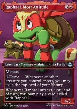 Raphael, Most Attitude (TMT) - extras.jpg