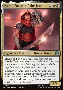 Karai, Future of the Foot.jpg
