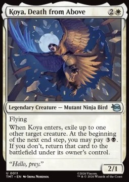 Koya, Death from Above.jpg