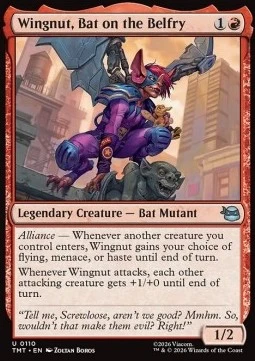 Wingnut, Bat on the Belfry.jpg