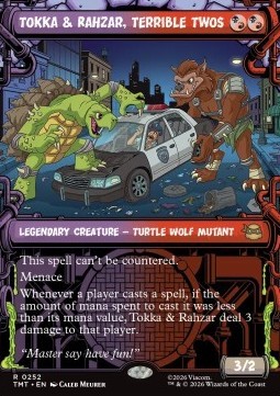 Tokka & Rahzar, Terrible Twos (TMT) - extras.jpg