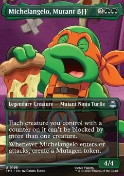 Michelangelo, Mutant BFF (TMT) - extras.jpg